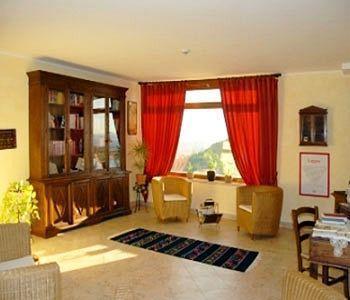 Entropia Ristorante Country House Todi Bagian luar foto